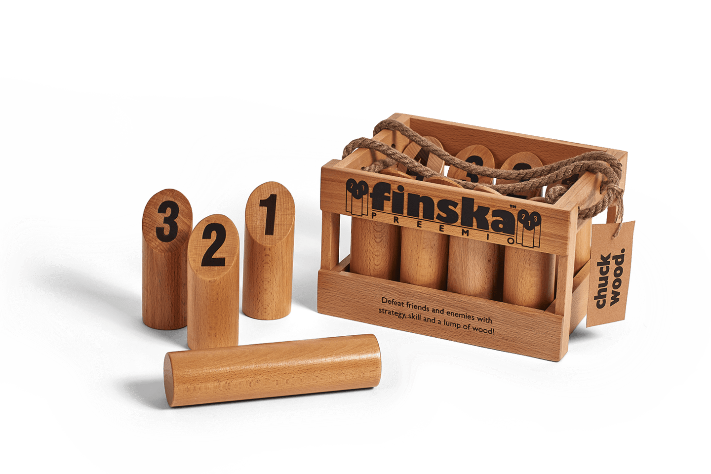 Finska Preemio - Good Games