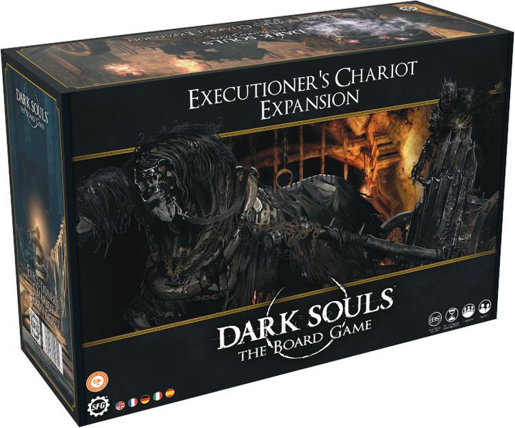 Dark Souls The Board Game Executioners Chariot Expansion - Good Games