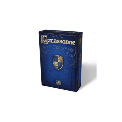 Carcassonne 20th Anniversary Edition - Good Games