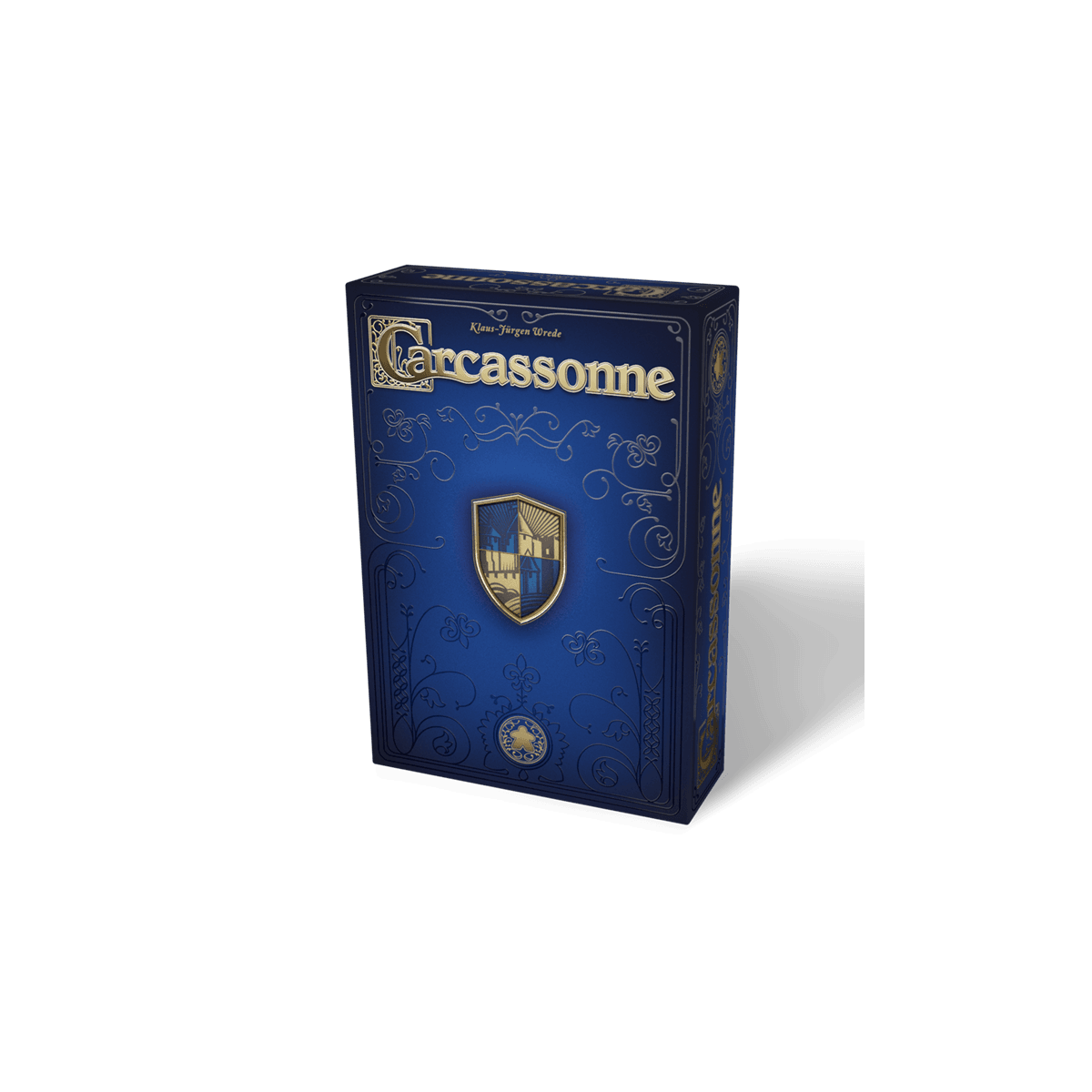 Carcassonne 20th Anniversary Edition