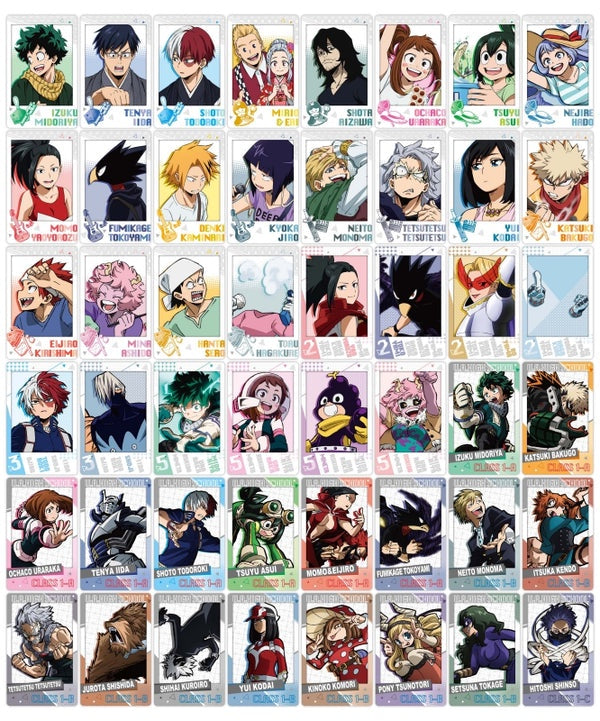 My Hero Academia Snapmide 3B Box Booster