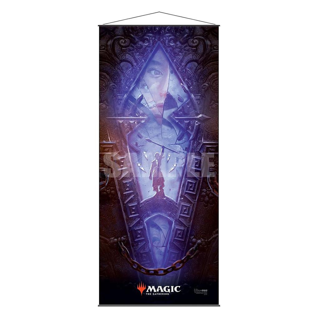 Magic The Gathering - Wall Scroll - Kaldheim - Niko Defies Destiny - Good Games
