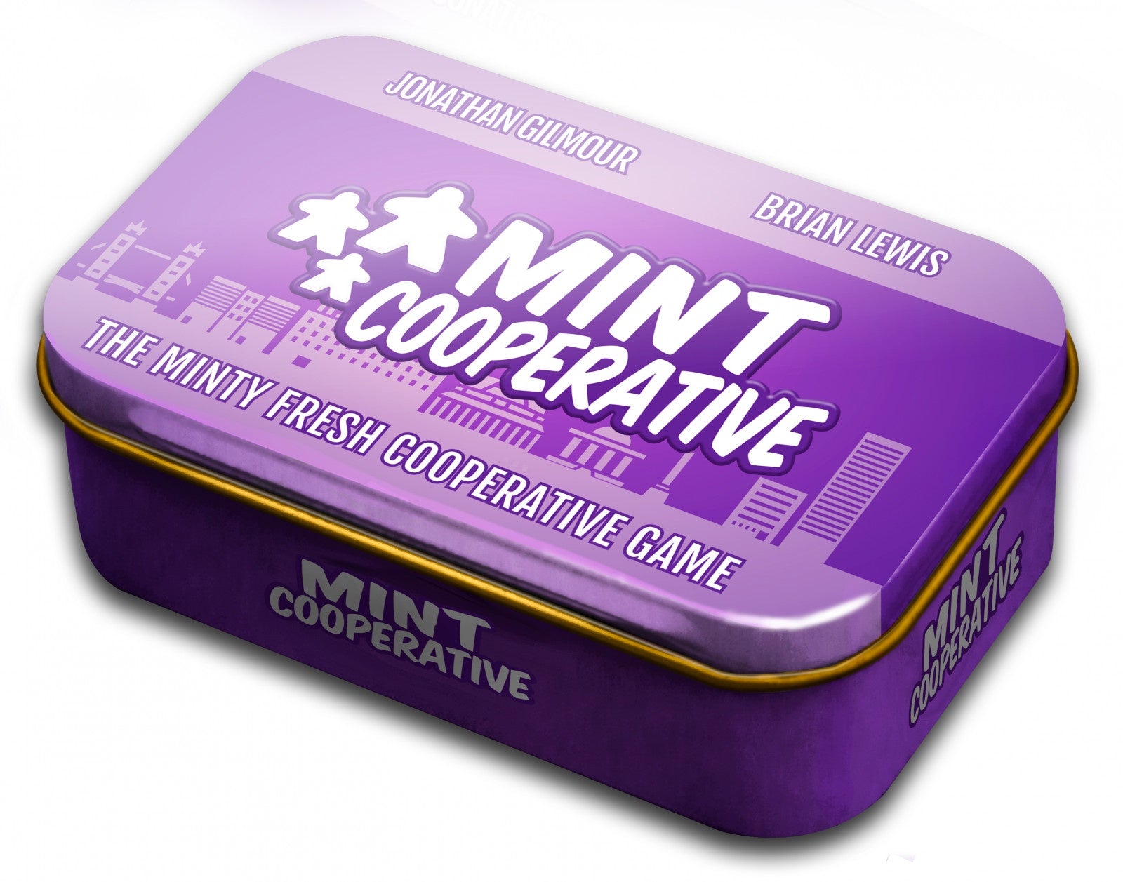 Mint Cooperative - Good Games