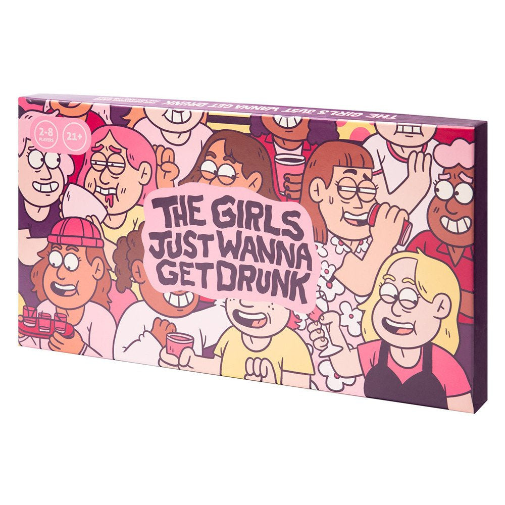 The Girls Just Wanna Get Drunk - Good Games