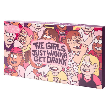 The Girls Just Wanna Get Drunk - Good Games