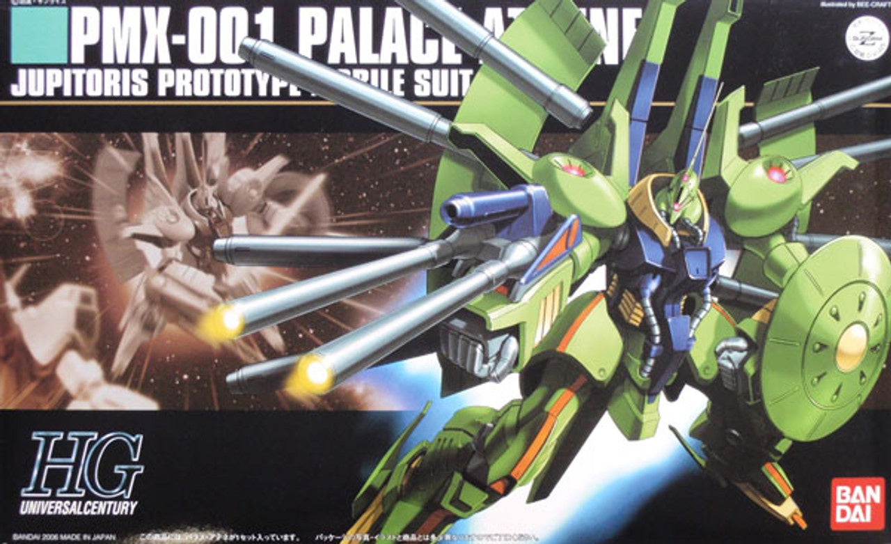 1/44 Hguc Palace-athene - Good Games