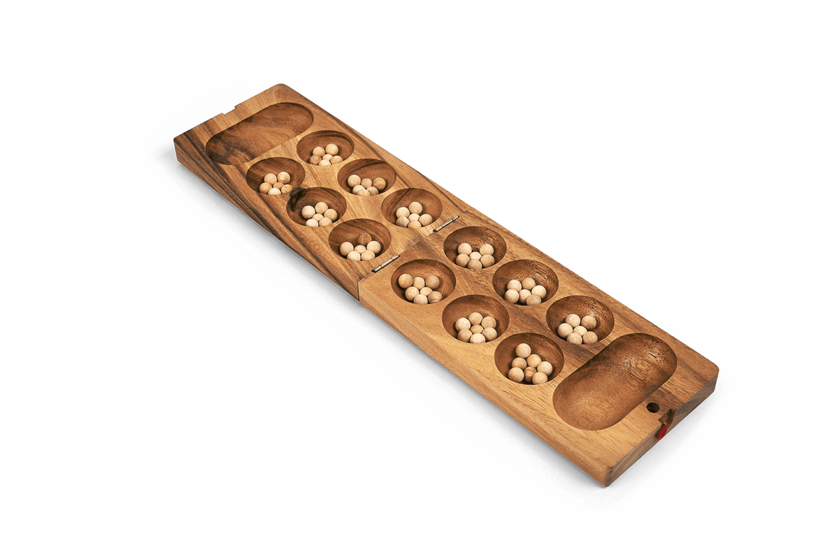 Folding Kalaha (Mancala) - Good Games