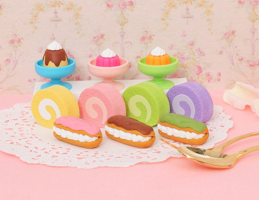 Tea Time Erasers - Good Games