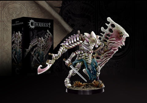 Conquest - Spires: Ward Preceptor (Command Upgrade TLAOK or Officer in FB) - Good Games