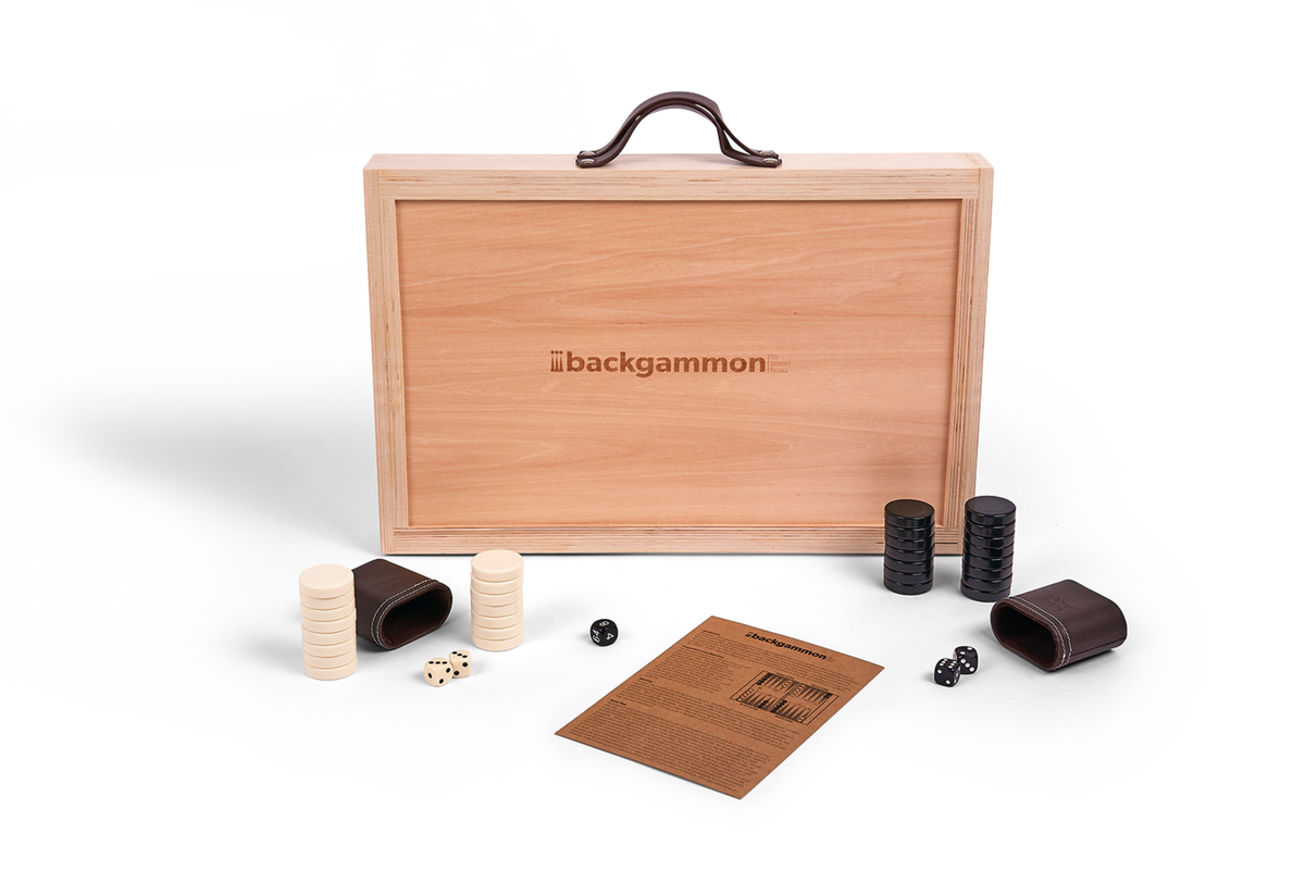 Backgammon Finska - Good Games