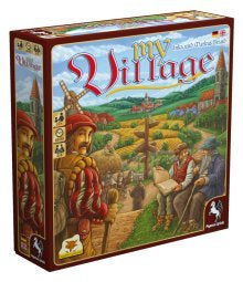 My Village - Good Games