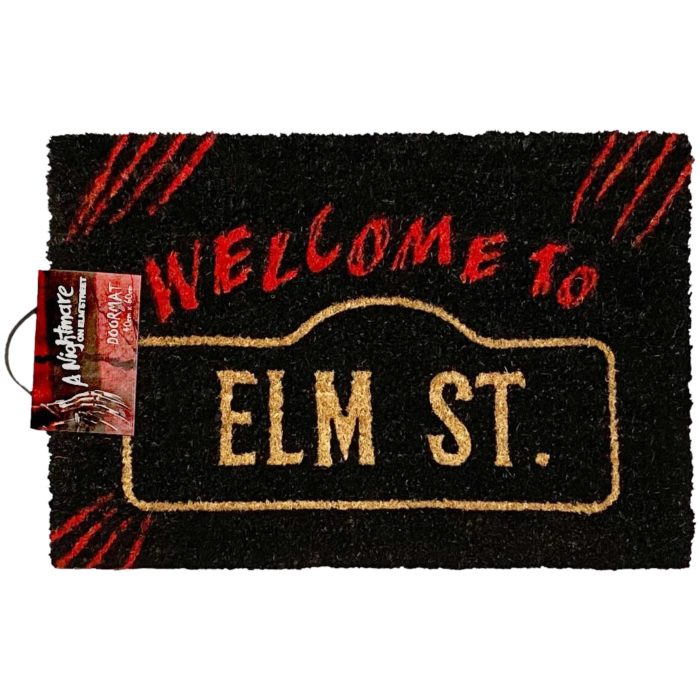Nightmare On Elm Street - Welcome - Good Games