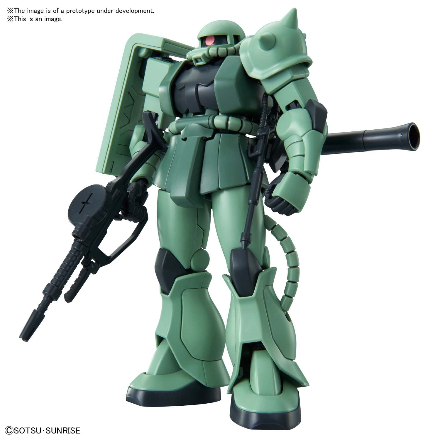 HG 1/144 MS-06 Zaku II - Good Games