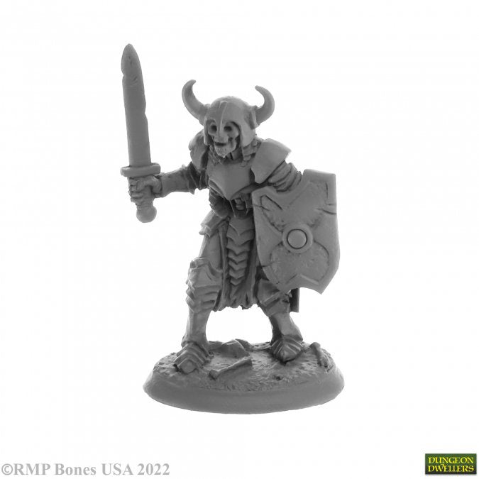 Reaper: Dungeon Dwellers: Rictus the Undying (plastic) - Good Games