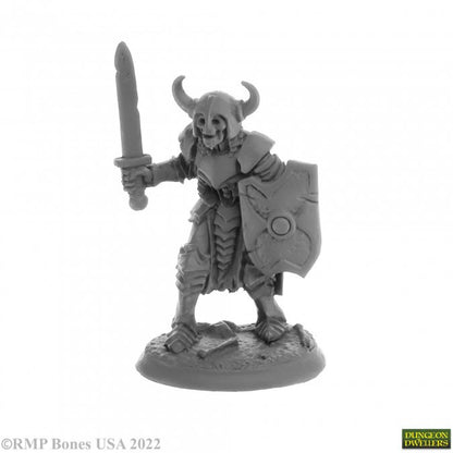Reaper: Dungeon Dwellers: Rictus the Undying (plastic) - Good Games
