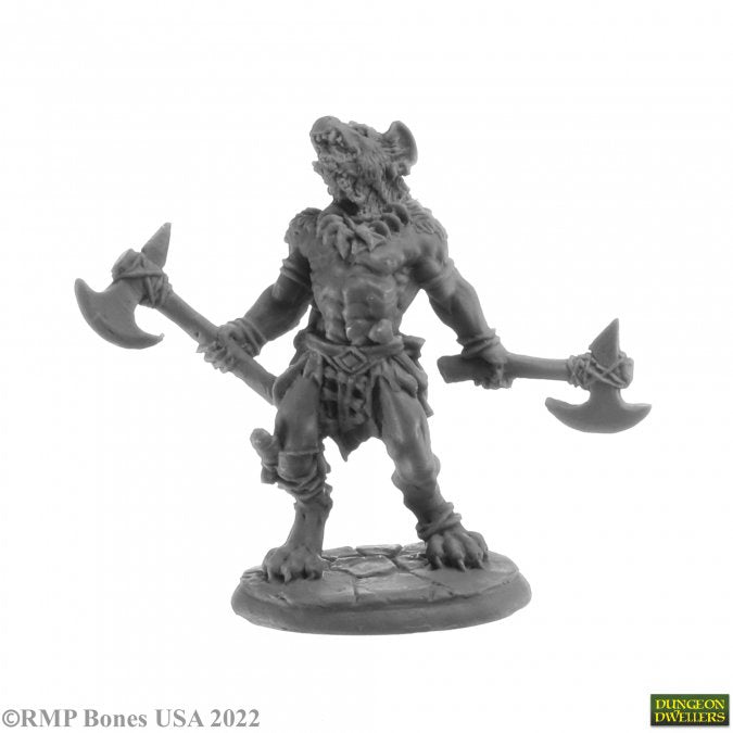 Reaper - Blackmane Gnoll Ravager