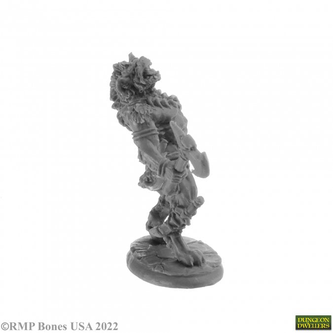 Reaper - Blackmane Gnoll Ravager