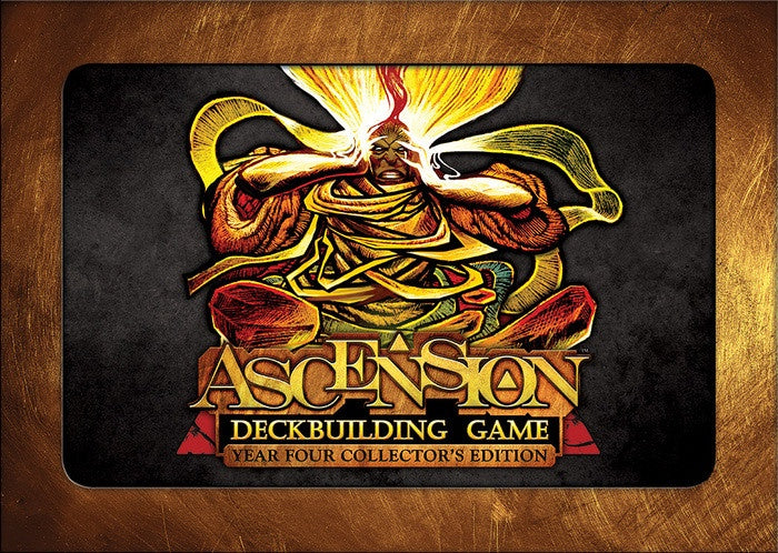Ascension Year Four Collectors Edition - Good Games