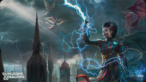 Dungeons &amp; Dragons Cover Series Guide to Ravnica Playmat - Good Games
