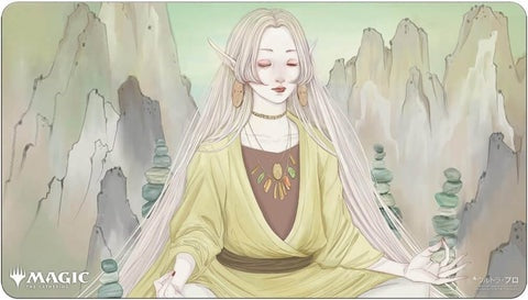 Magic the Gathering Playmat Mystical Archive - JPN Playmat 51 Harmonize