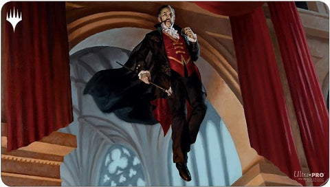 Magic the Gathering - Playmat - Commander-INS (A)