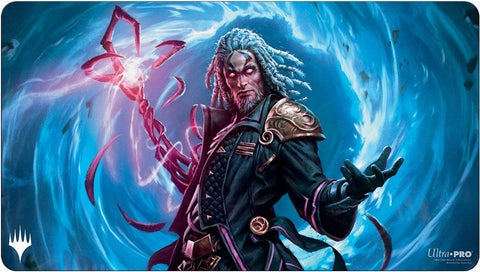 MTG - Playmat Kamigawa Neon Dynasty Playmat V3 - Good Games