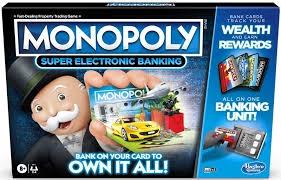 Monopoly - Super Electronic Banking - Good Games
