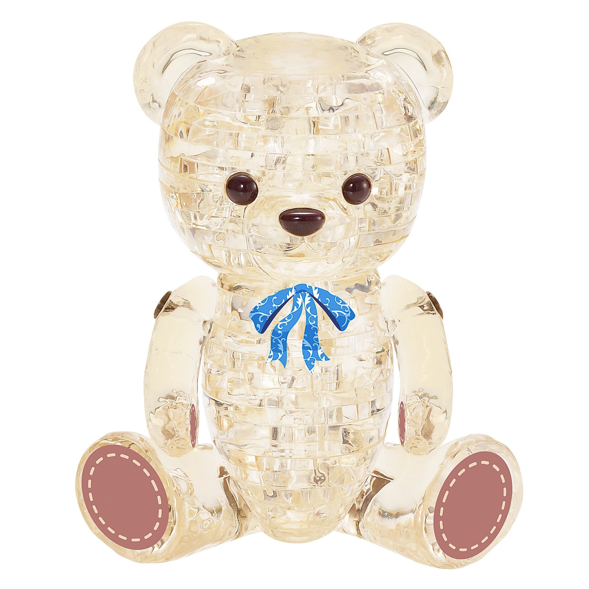 3D Henry Jewel Bear Crystal Puzzle - Good Games