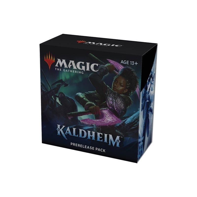 Magic: The Gathering - Kaldheim Prerelease Kit