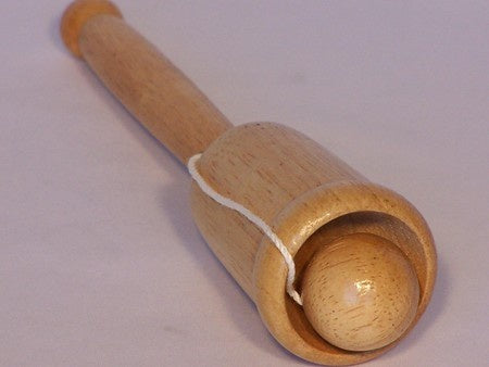 Cup And Ball - Wood