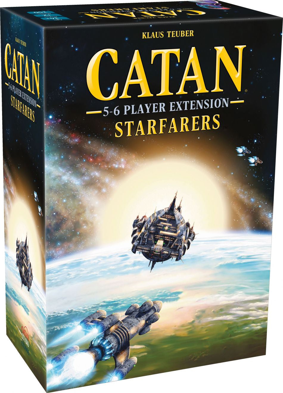 Catan Starfarers 5-6 Player Extension - Good Games