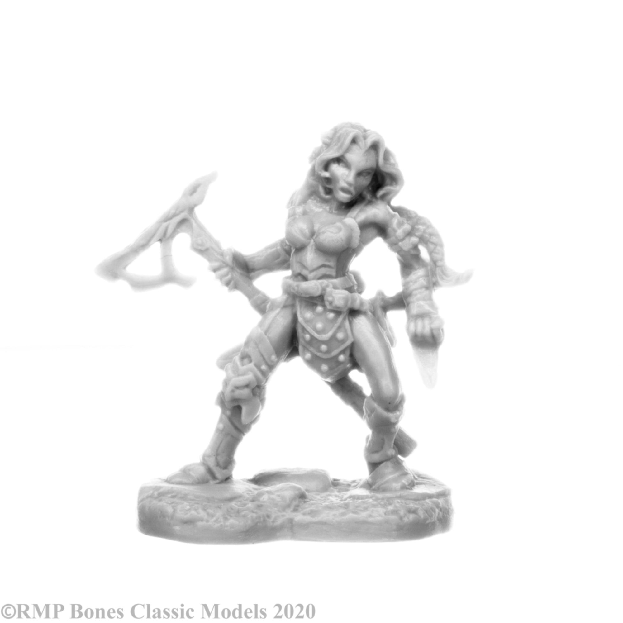 Arnise, Elf Deathseeker - Reaper Bones - Good Games