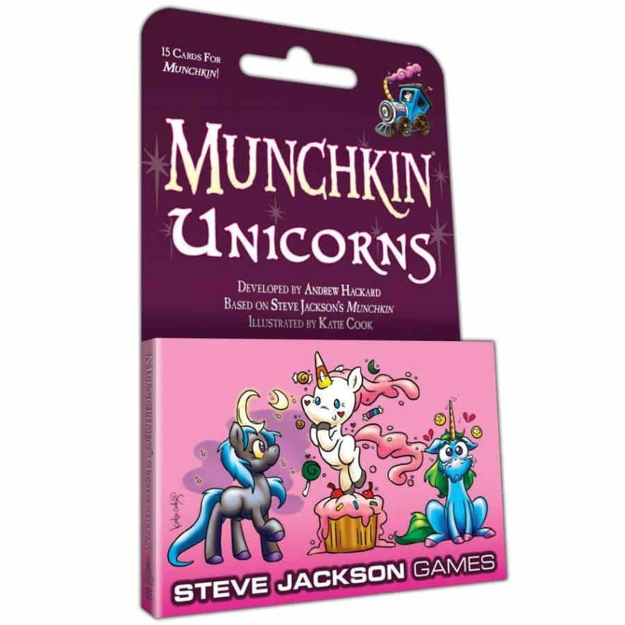 Munchkin Unicorns - Good Games