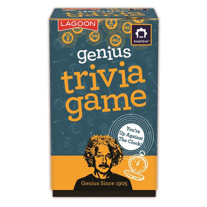 Einstein Genius Trivia Game - Good Games