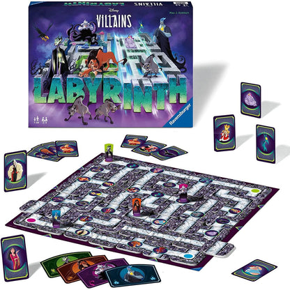 Labyrinth: Disney Villains - Good Games