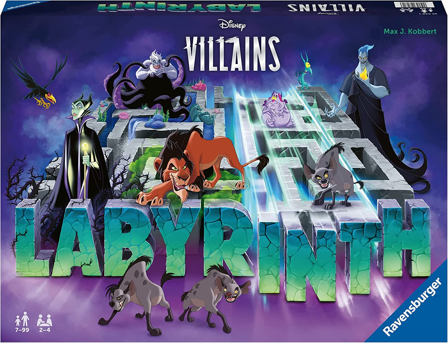 Labyrinth: Disney Villains - Good Games