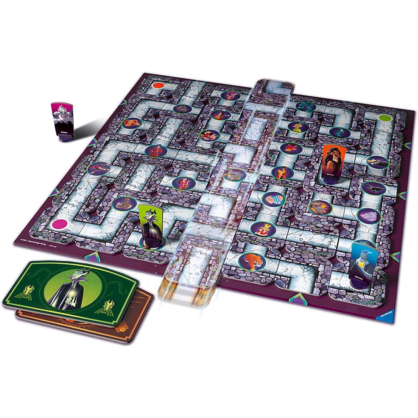 Labyrinth: Disney Villains - Good Games