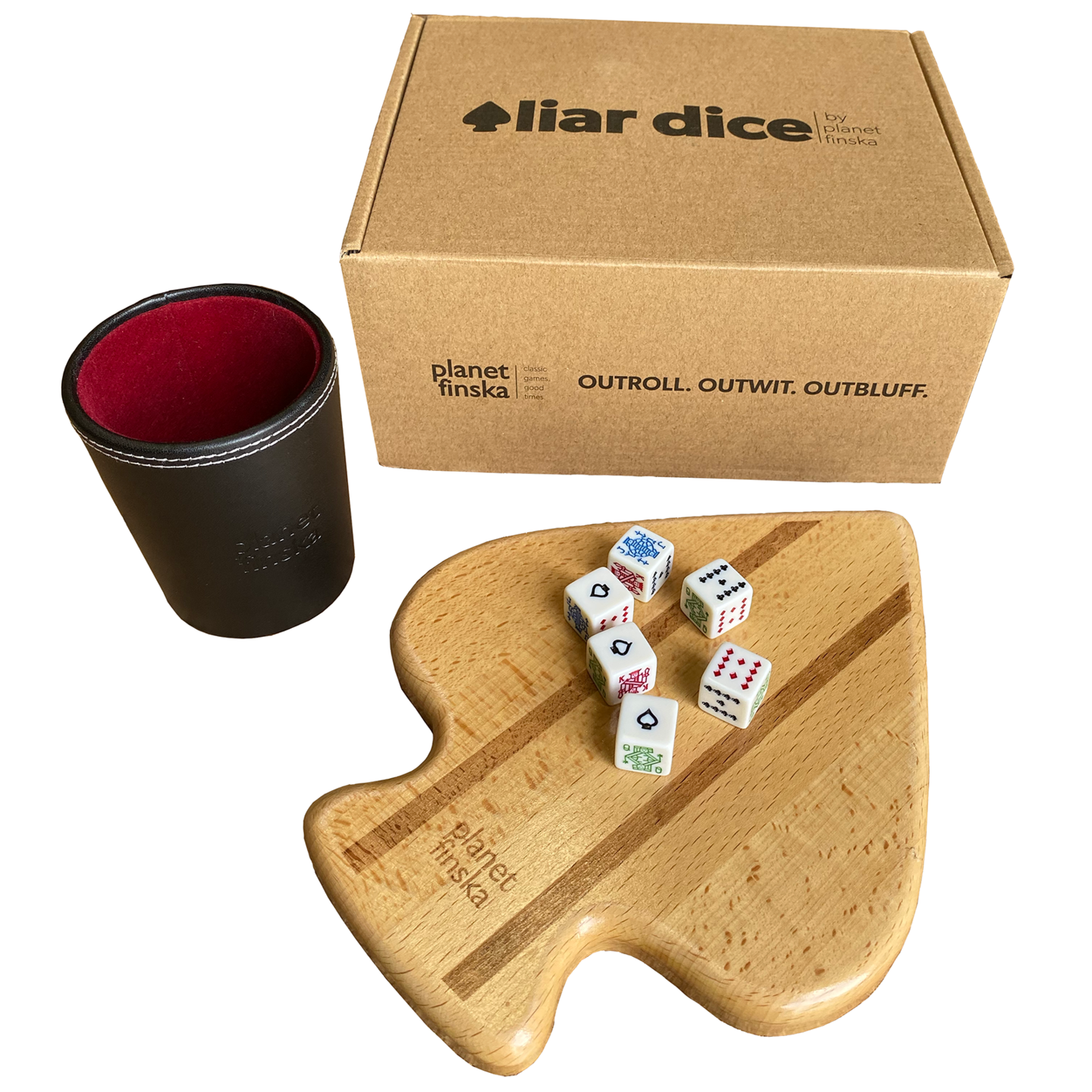 Liar Dice - Good Games