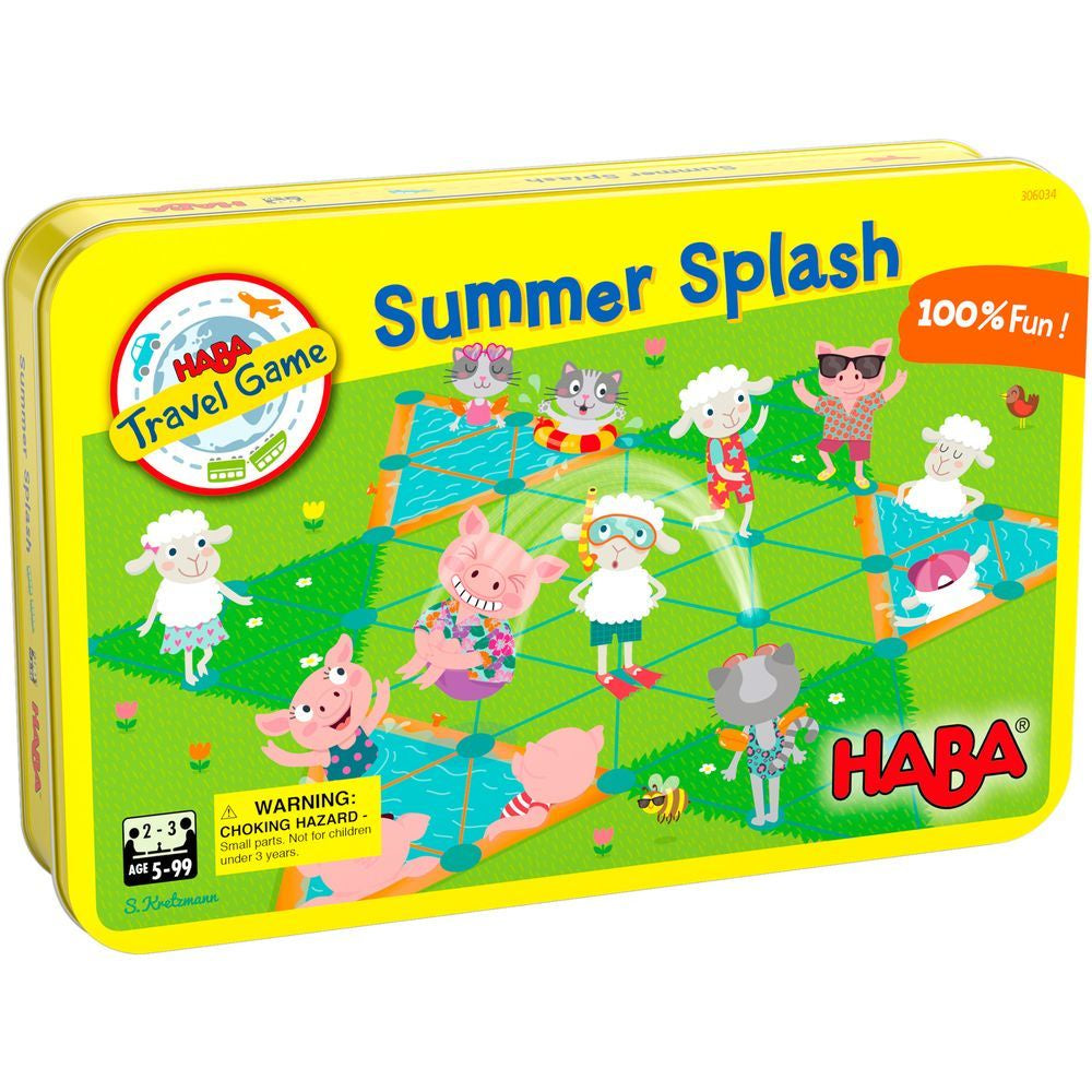 Summer Splash – Good Games