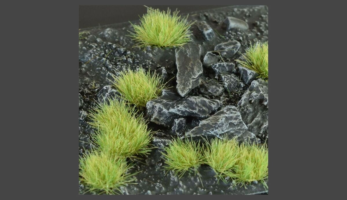 Gamers Grass Light Green 6mm Small - Good Games