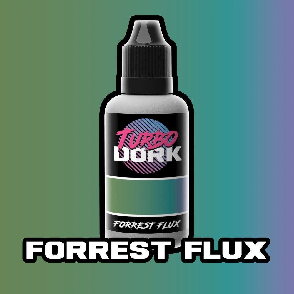 Turbo Dork - Turboshift Acrylic Paint 20 ml - Forrest Flux - Good Games