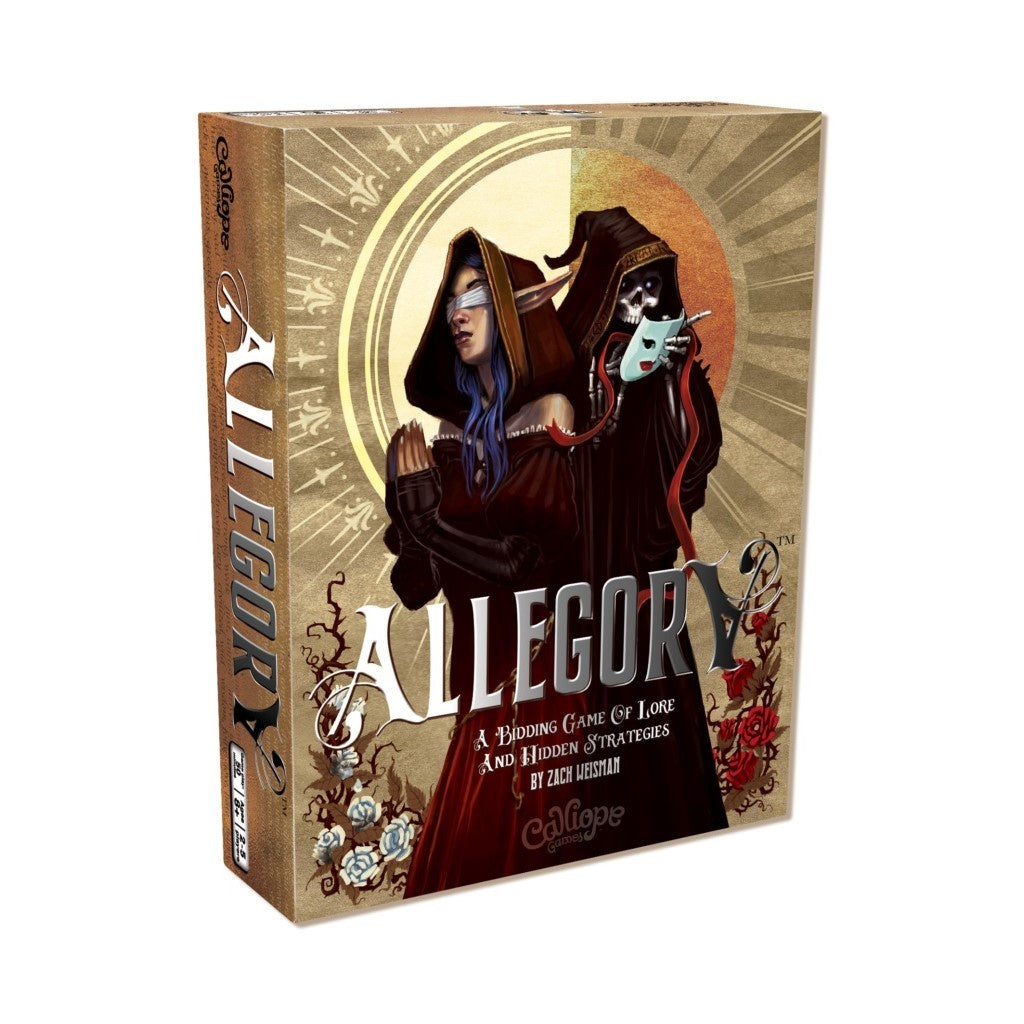 Allegory - Good Games