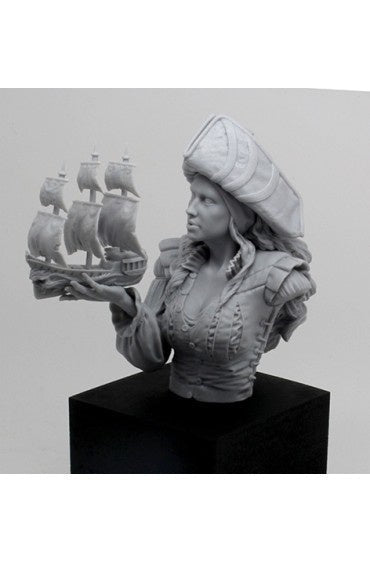 Model/Bust: Sail Away