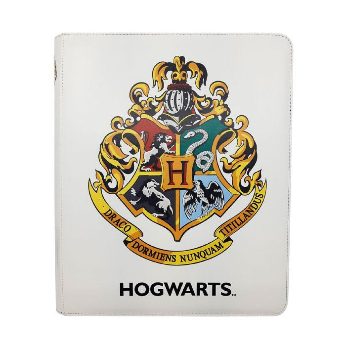 Dragon Shield - Card Codex - Zipster Binder - Wizarding World Hogwarts - Good Games