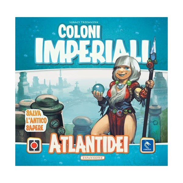 Imperial Settlers Atlanteans - Good Games