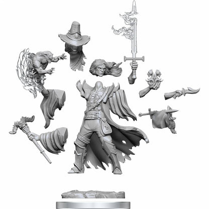 Dungeons & Dragons Frameworks Human Warlock Male - Good Games