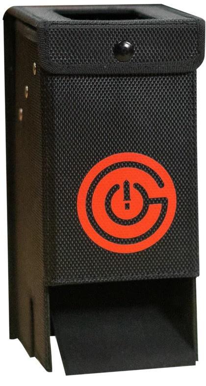 GeekOn Folding Dice Tower - Black - Good Games