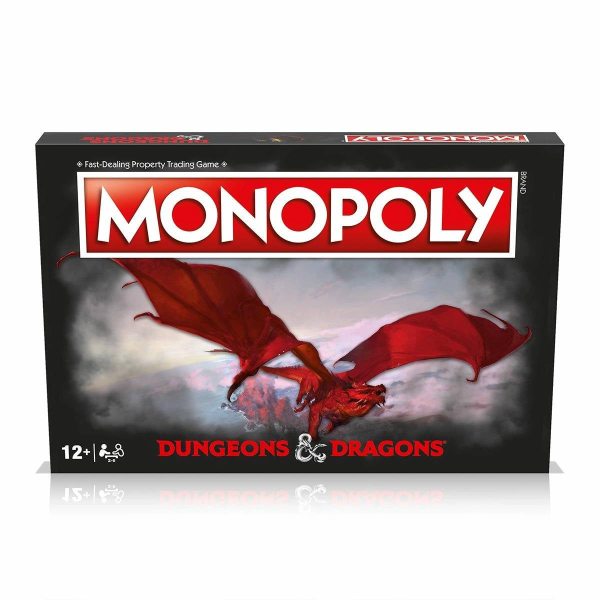 Monopoly - Dungeons &amp; Dragons