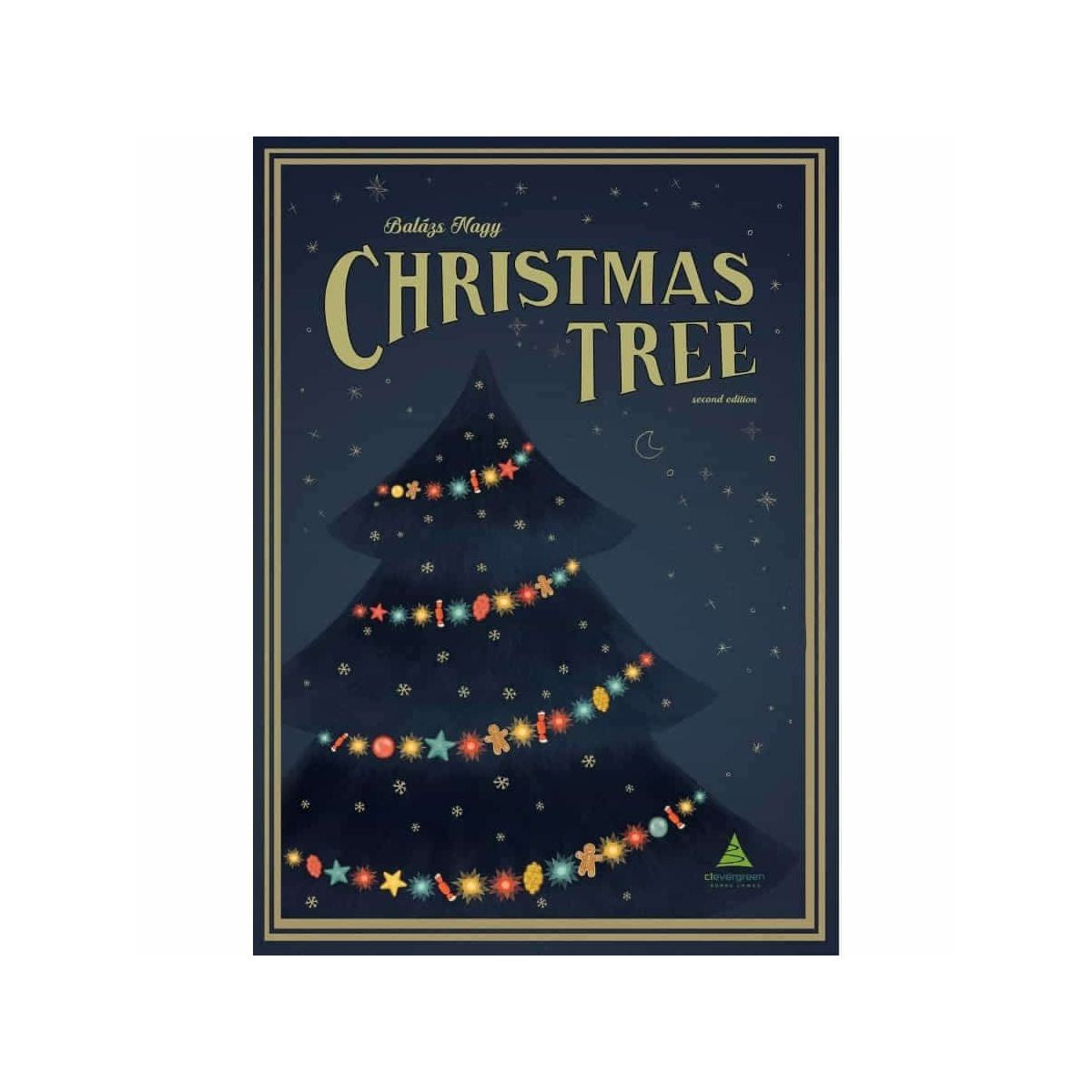 Christmas Tree (2nd Edition) - Good Games