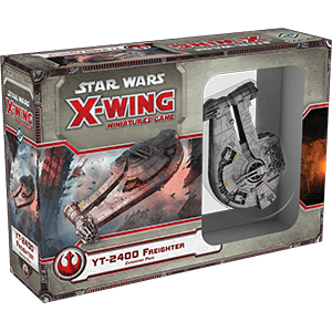 Star Wars: X-Wing Yt 2400 Freighter - Good Games